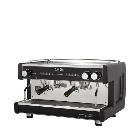 Máquina de café espresso Gaggia LA VETRO 2G