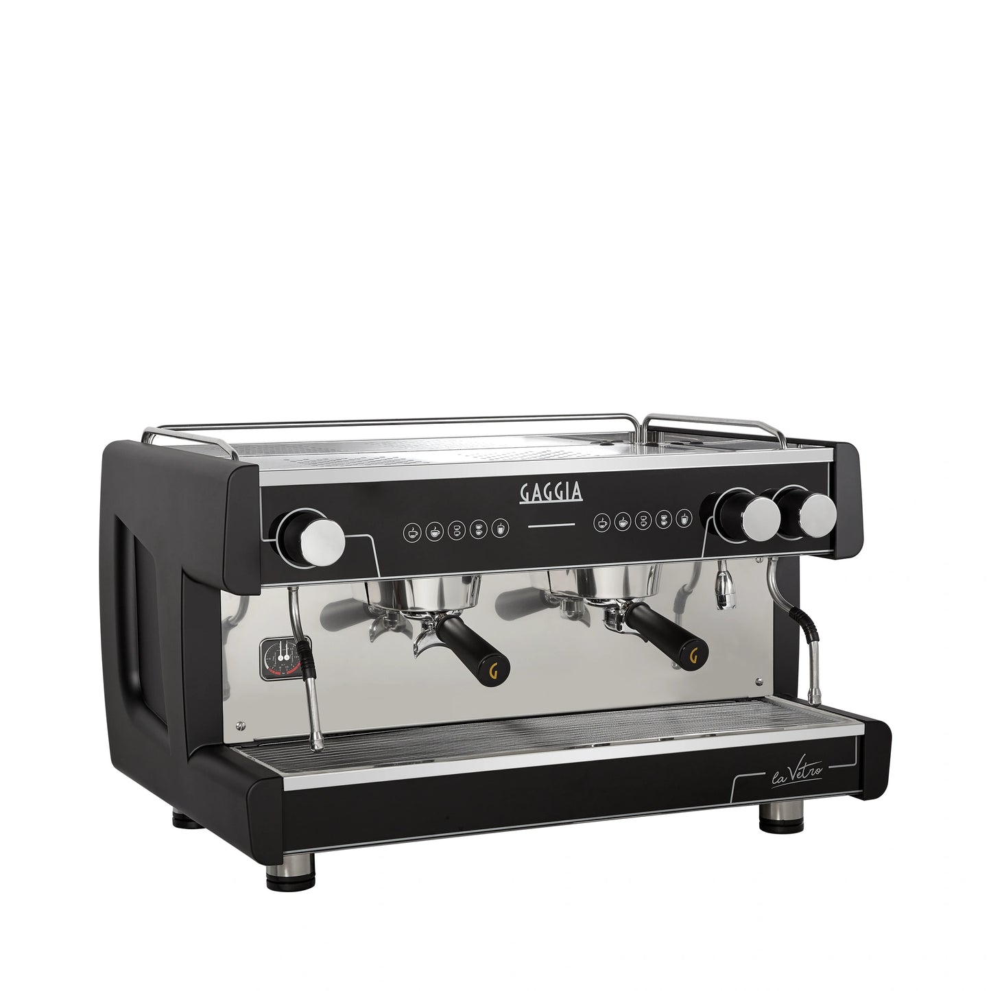 Máquina de café espresso Gaggia LA VETRO 2G