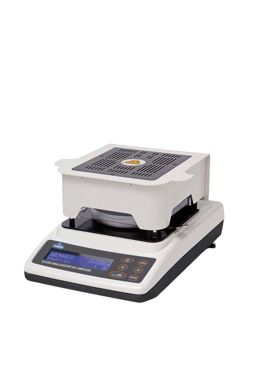 Analizador de humedad Gehaka IV3050
