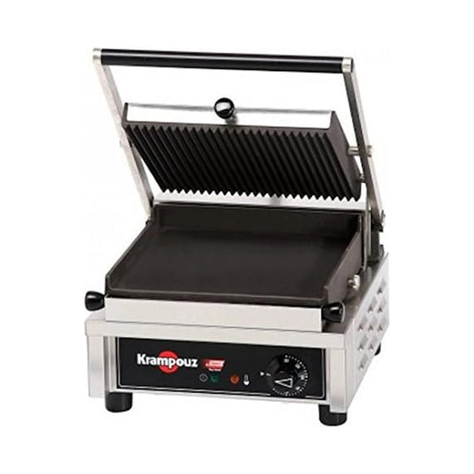 Plancha panini Krampouz GECID3BO