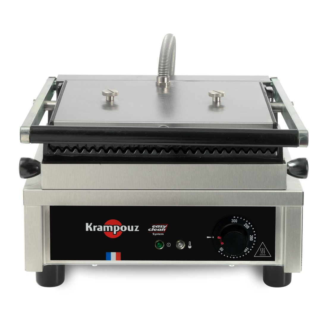 Plancha panini Krampouz GECID4BO