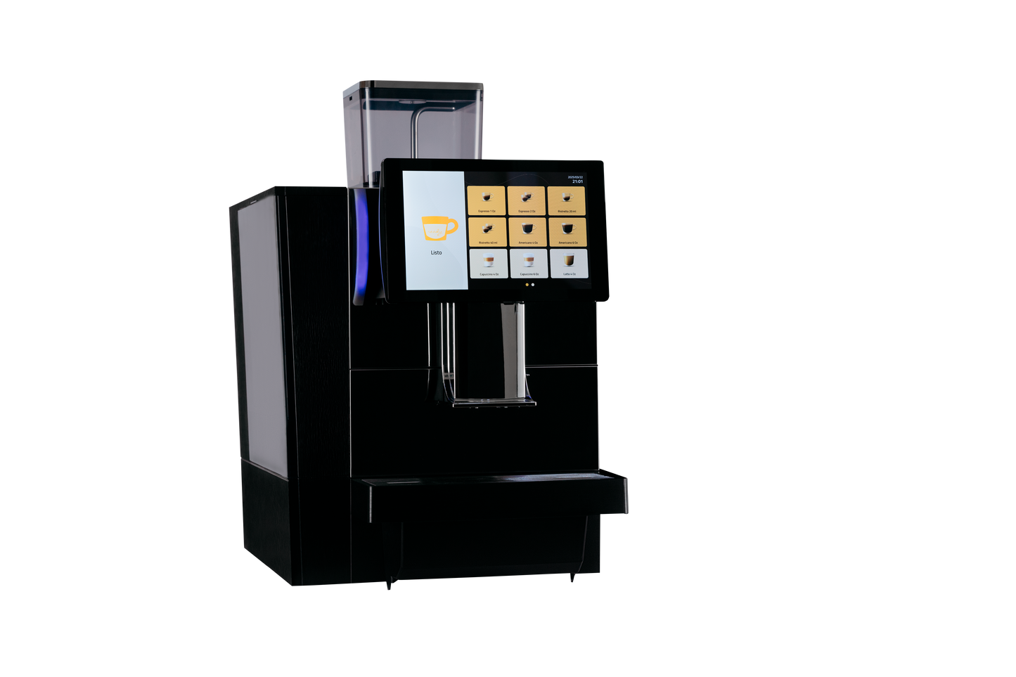 Máquina de café automática Kalerm M50LT