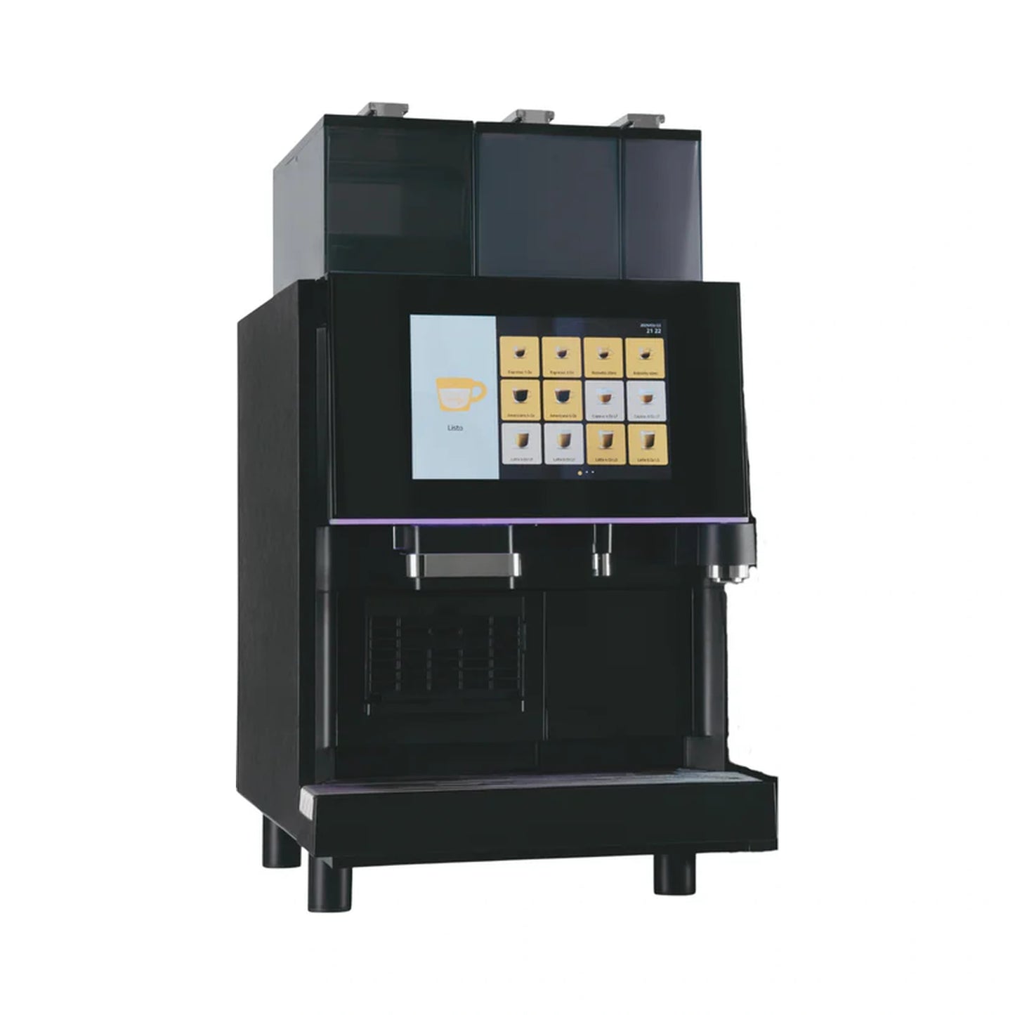 Máquina de café automática Kalerm X580