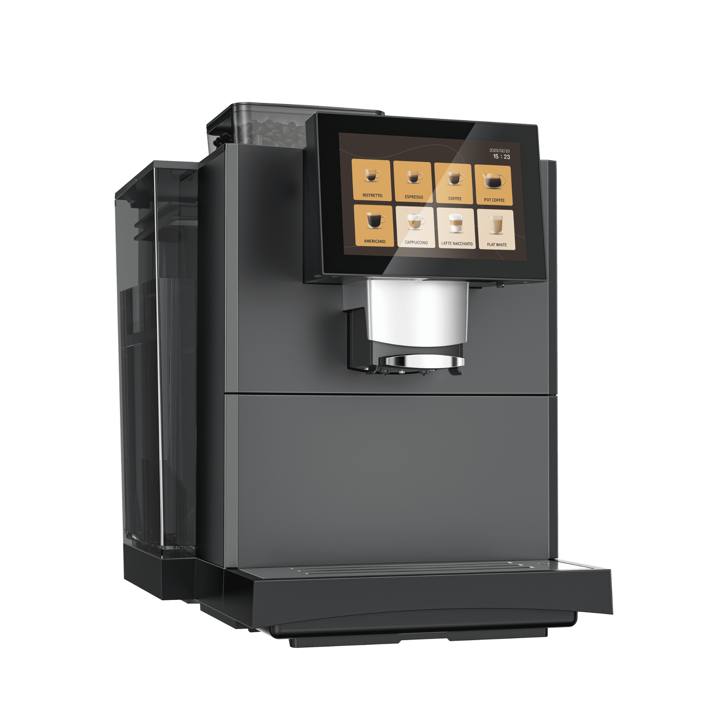 Máquina de café automática Kalerm E30C PRO