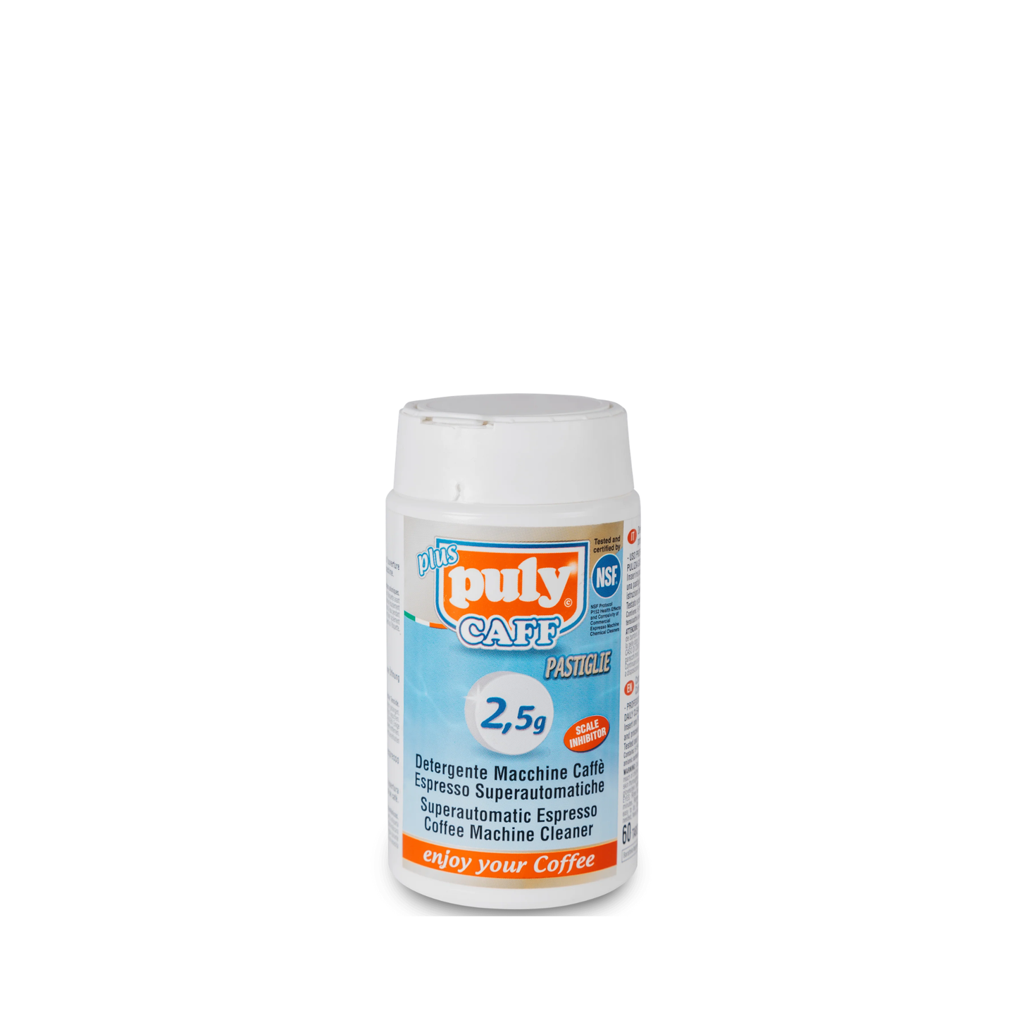 Detergente en pastillas Asachimici PULYCAFF PLUS