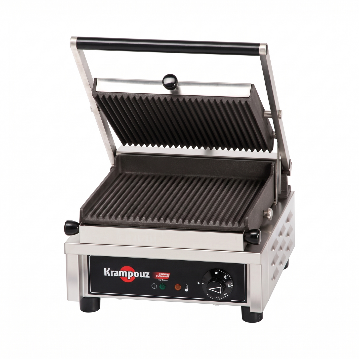 Plancha panini Krampouz Grill/Grill GECID3AO