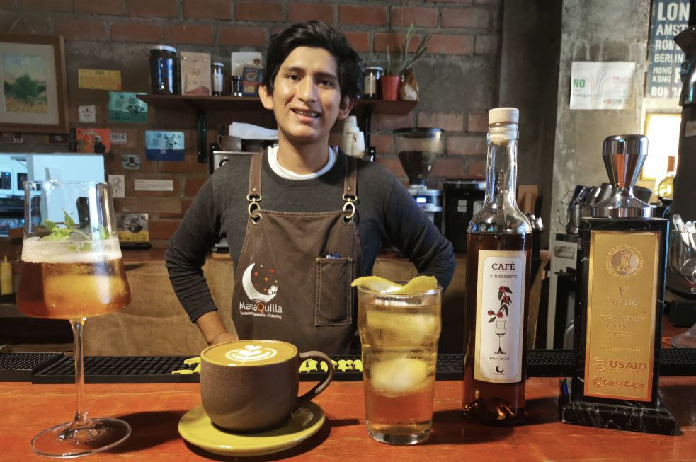 Campeones de Barismo: Entrevista a Renzo Ruiz