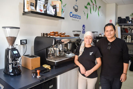 Historias de Emprendimiento: Centro Barista Lab