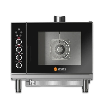 Horno a gas Sogeco BCH0611GDR
