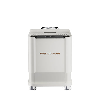 Máquina de café espresso Wendougee DATA-S