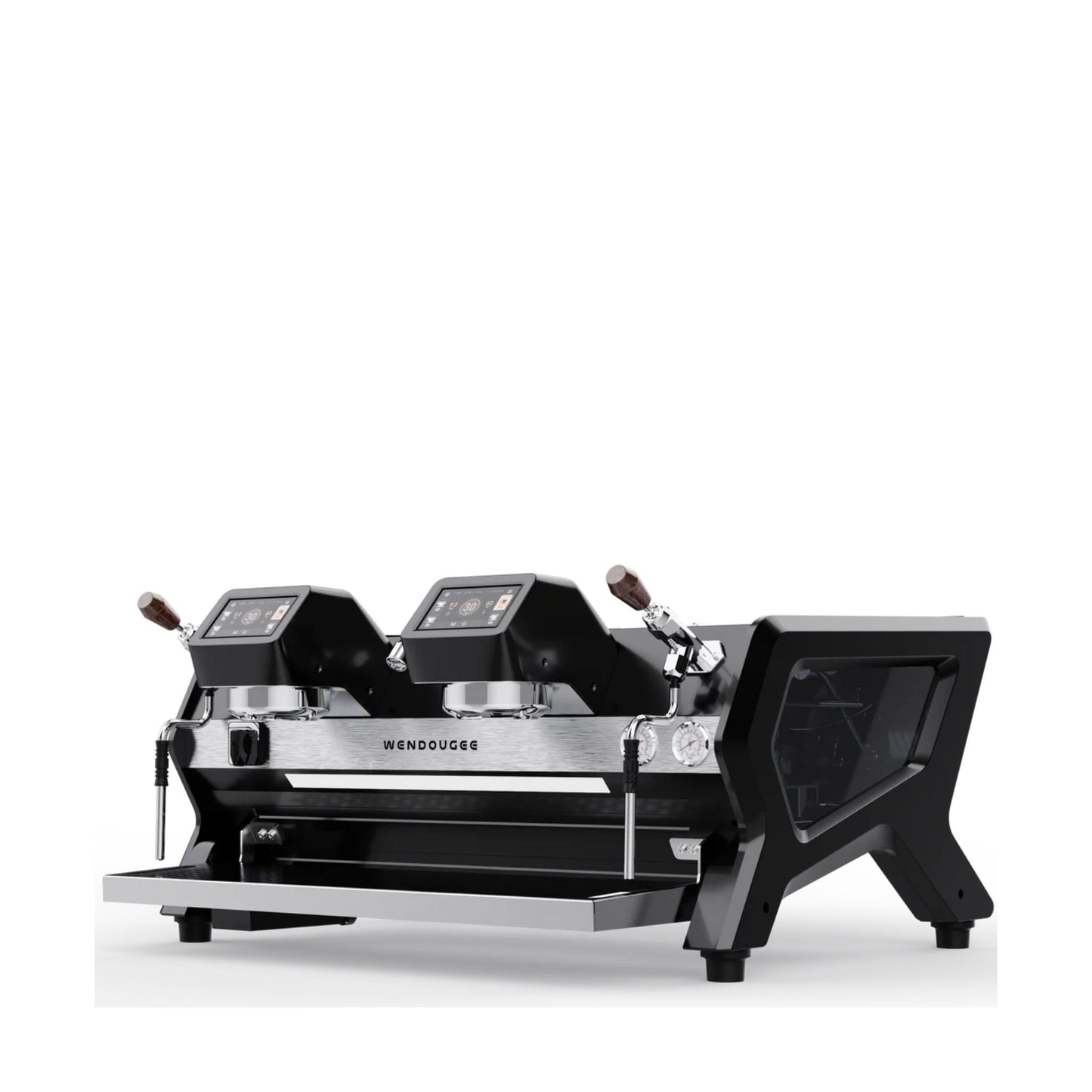 Máquina de café espresso Wendougee SDRAGON-SAT PRO
