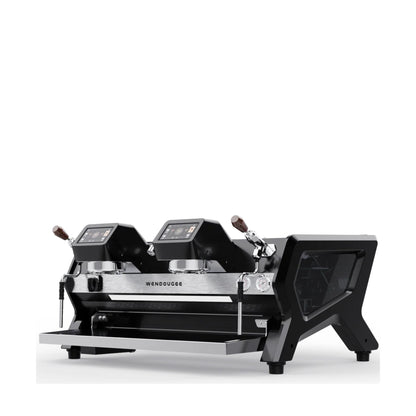 Máquina de café espresso Wendougee SDRAGON-SAT PRO