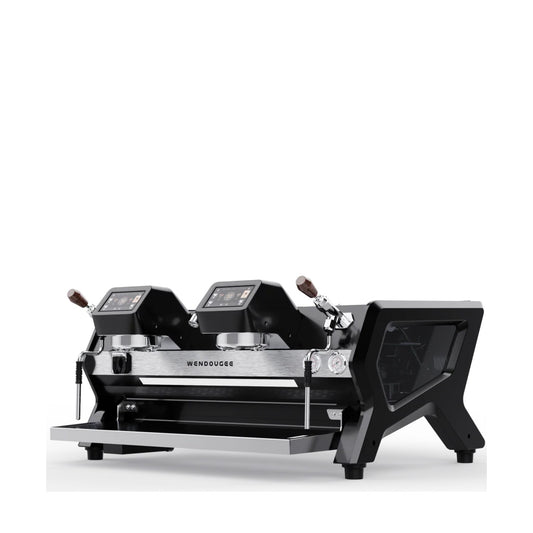 Máquina de café espresso Wendougee SDRAGON-SAT PRO