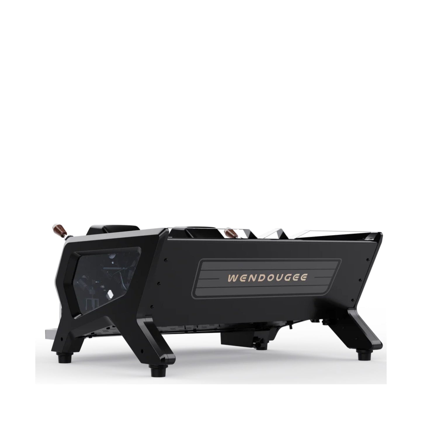 Máquina de café espresso Wendougee SDRAGON-SAT PRO