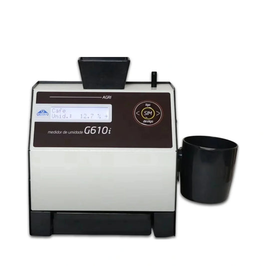 Medidor de humedad Gehaka G610i