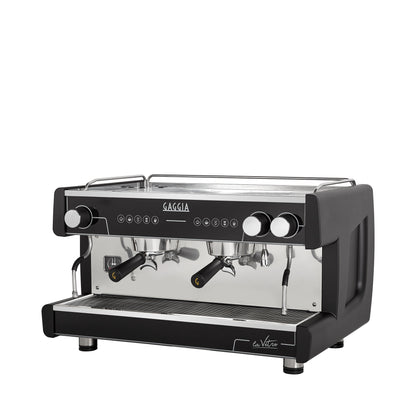 Máquina de café espresso Gaggia LA VETRO 2G