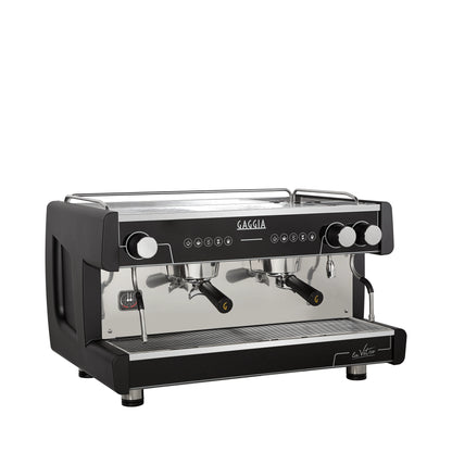 Máquina de café espresso Gaggia LA VETRO 2G