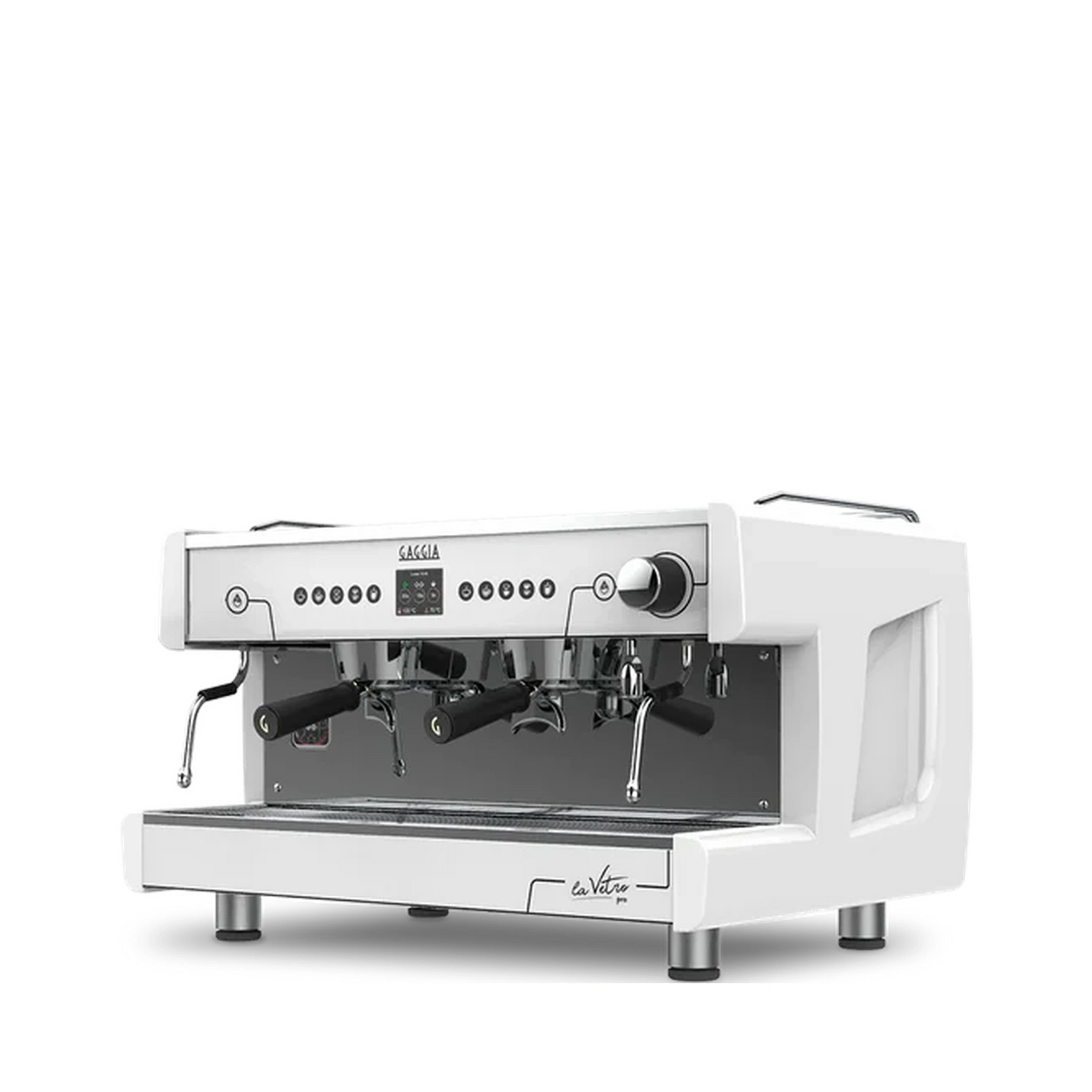 Máquina de café espresso Gaggia LA VETRO PRO 2G
