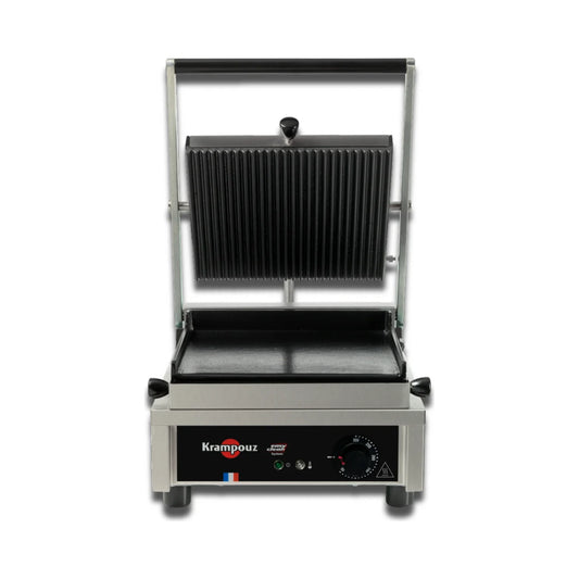 Plancha panini  Krampouz GECID3BO
