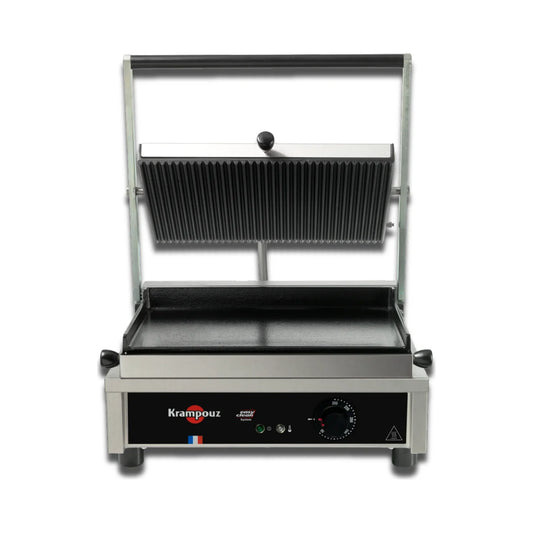 Plancha panini  Krampouz GECID4BO