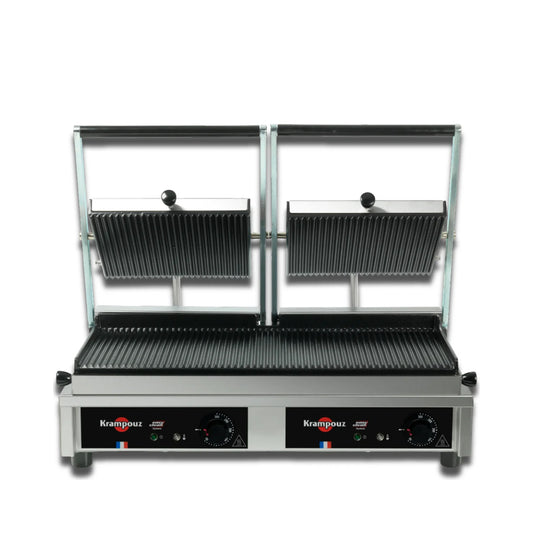 Plancha panini  Krampouz GECID5AO