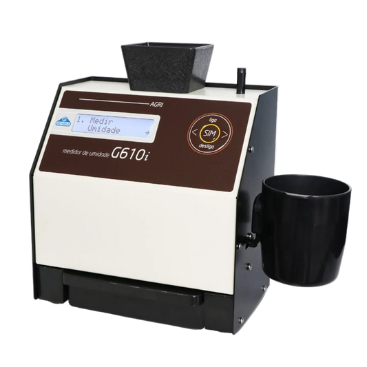 Medidor de humedad Gehaka G610i