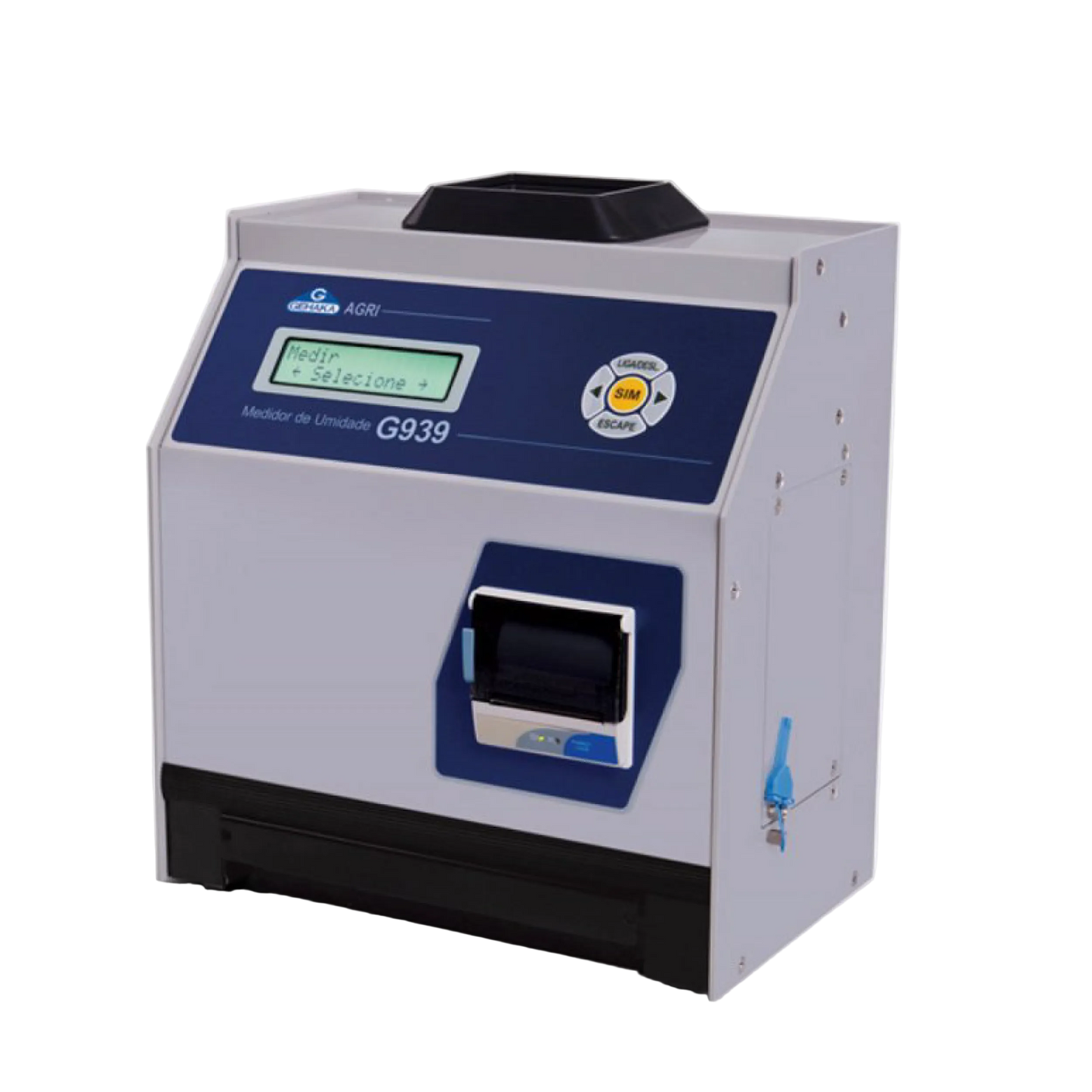 Medidor de humedad Gehaka G939 IP