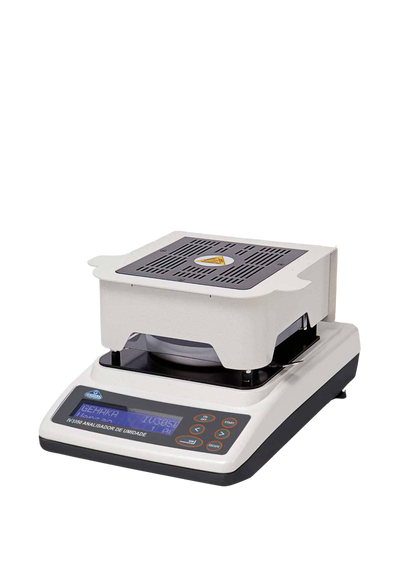 Analizador de humedad Gehaka IV3050