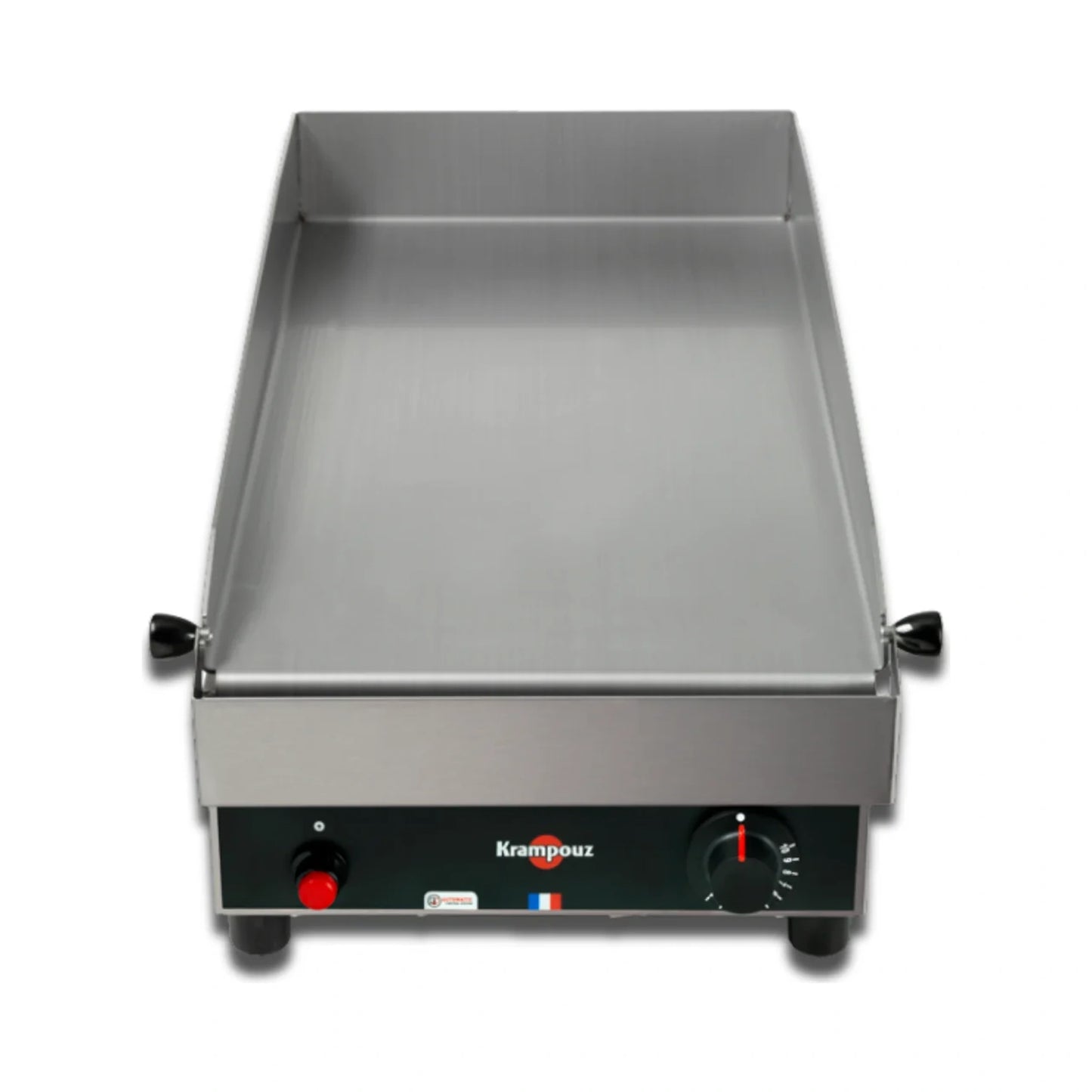 Plancha de acero a gas Krampouz GGCIR2