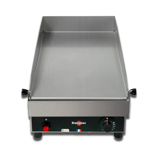 Plancha de acero a gas Krampouz GGCIR2