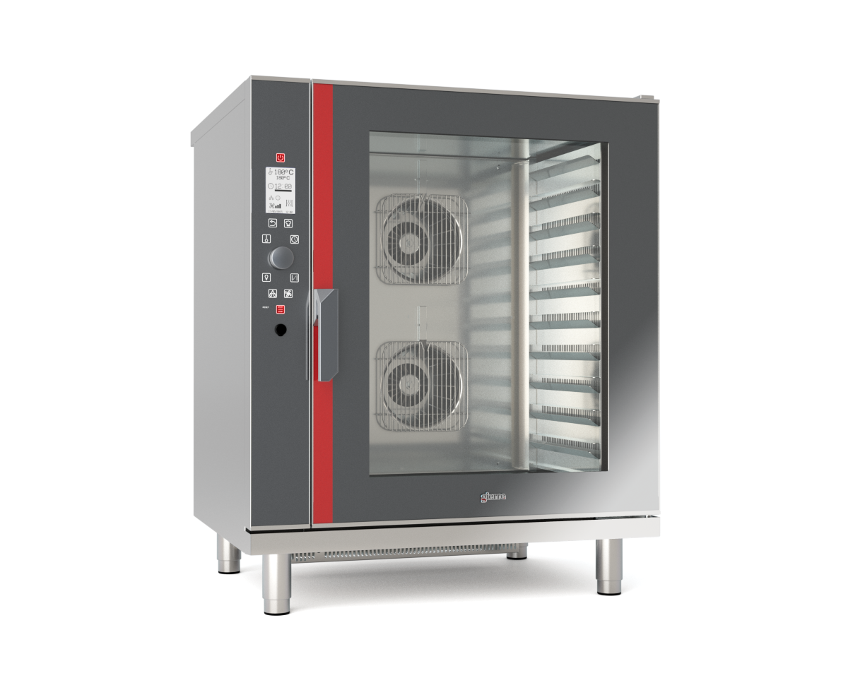 Horno a gas Gierre BAK1066GPR