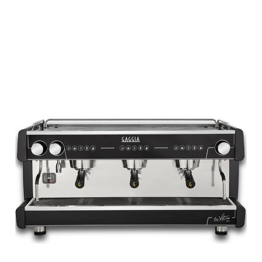 Máquina de café espresso Gaggia LA VETRO 3G