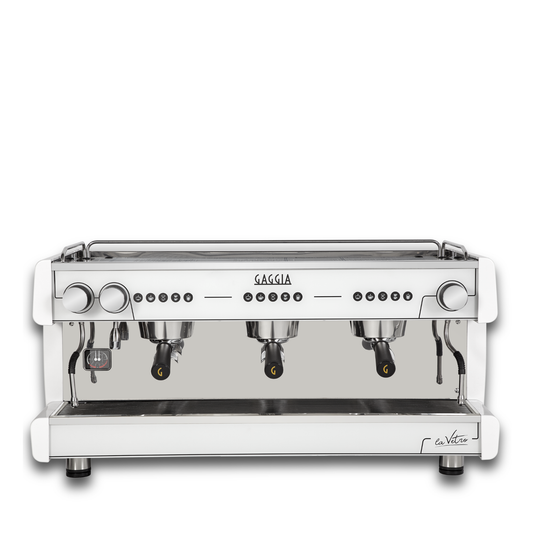 Máquina de café espresso Gaggia LA VETRO 3G