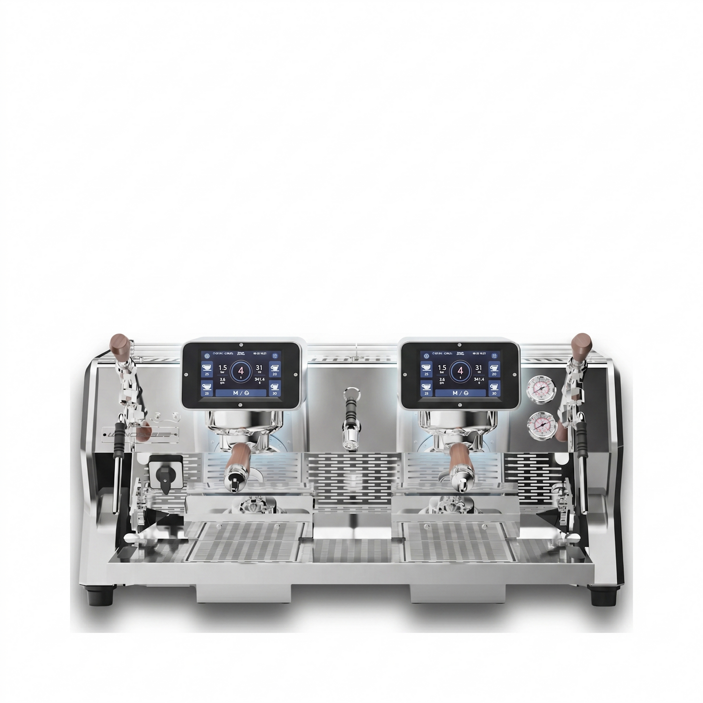 Máquina de café espresso Wendougee DMANTIS II-SAT-B