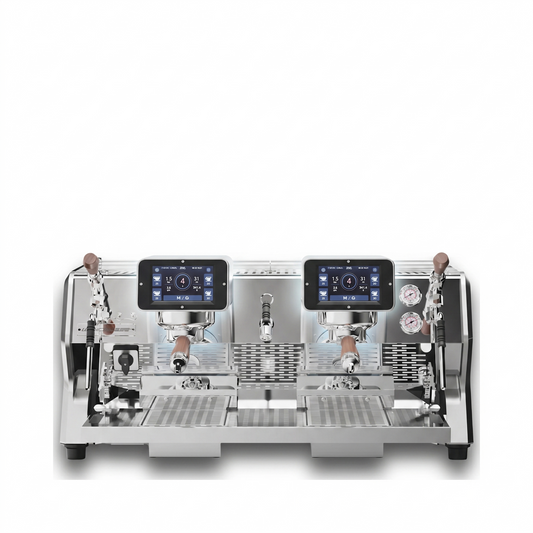 Máquina de café espresso Wendougee DMANTIS II-SAT-B