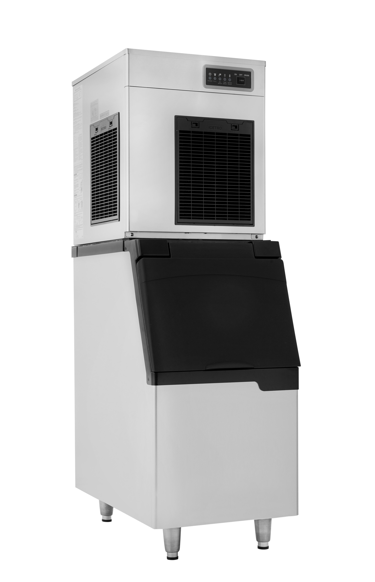 Máquina de hielo en escarcha Icetro IFI-770