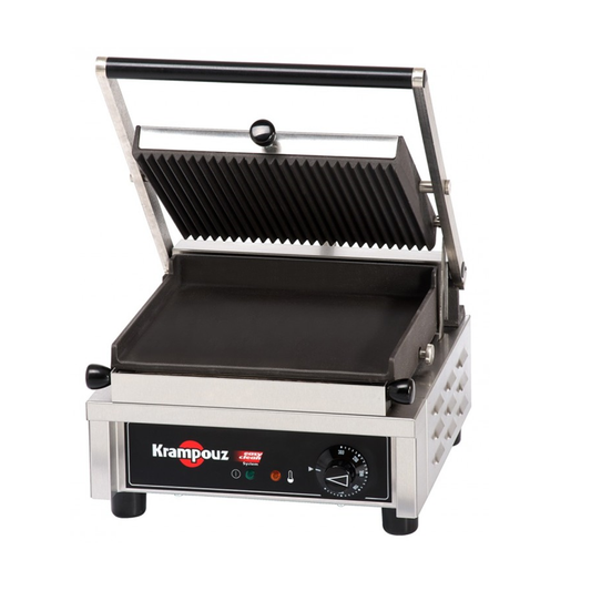 Plancha panini  Krampouz GECID3AO