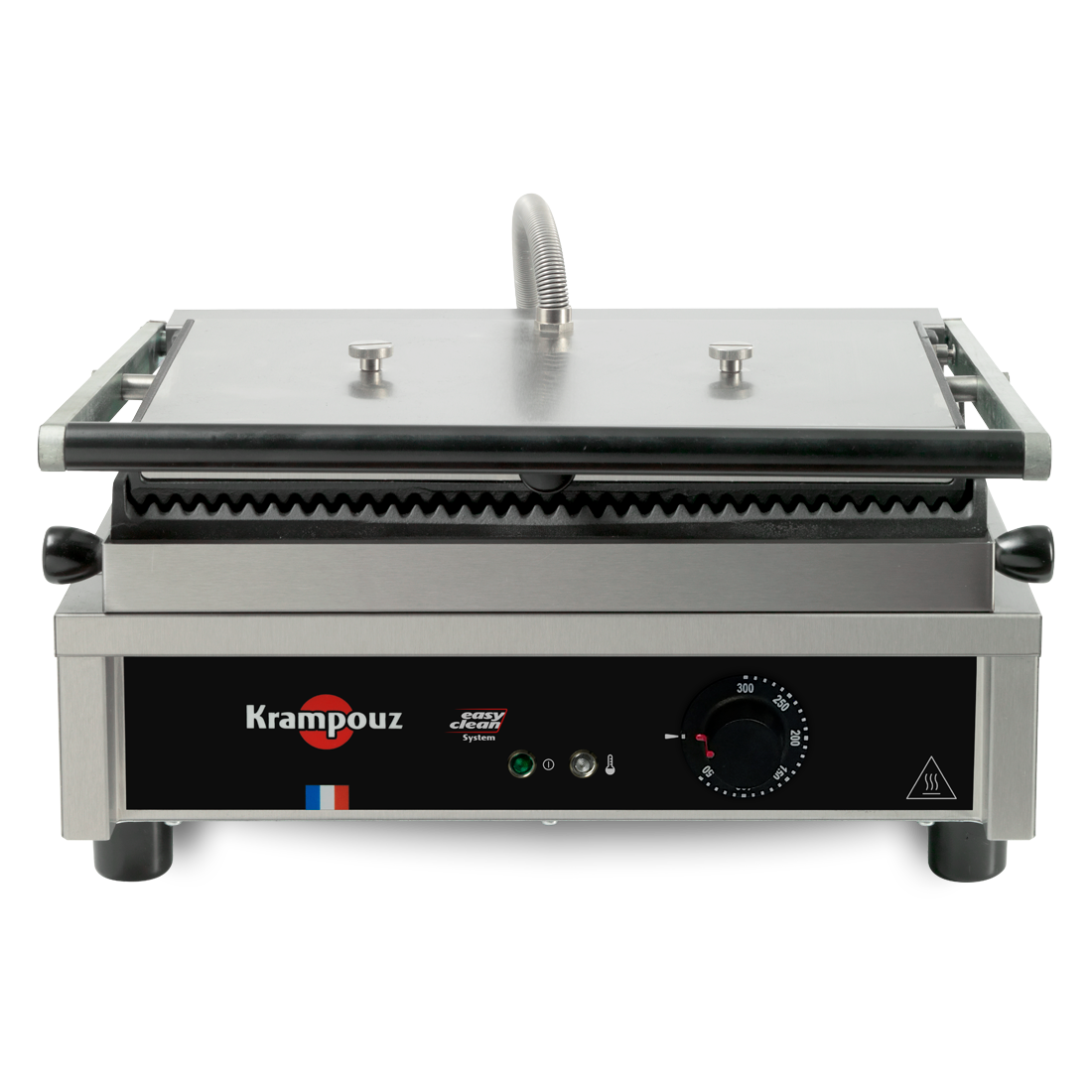 Plancha panini  Krampouz GECID4AO