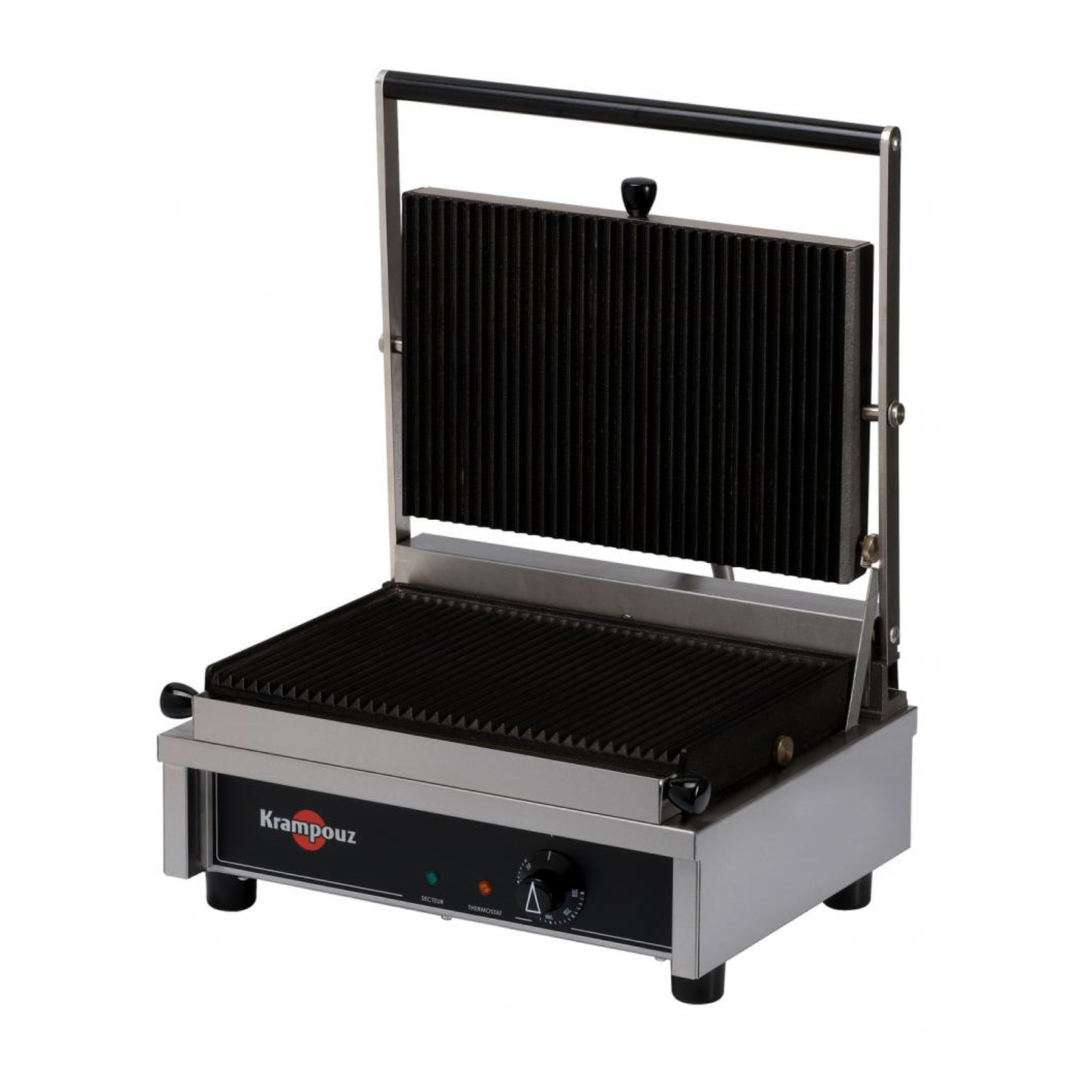 Plancha panini  Krampouz GECID4AO