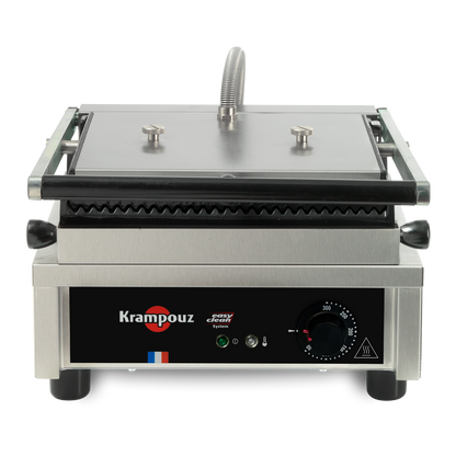 Plancha panini  Krampouz Lisa/Grill GECID4BO