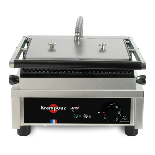 Plancha panini  Krampouz GECID4BO