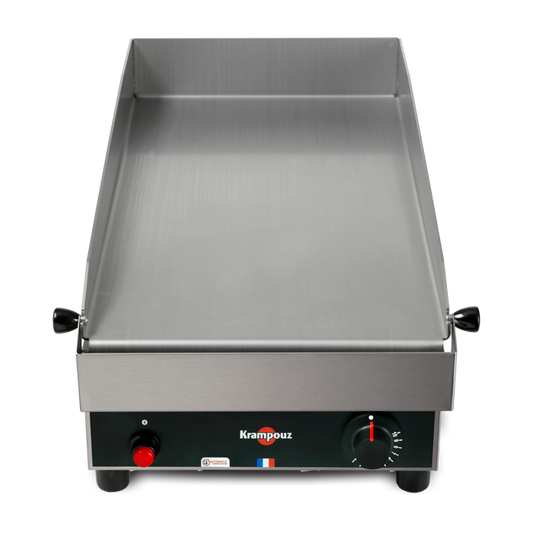 Plancha de acero a gas Krampouz GGCIR2