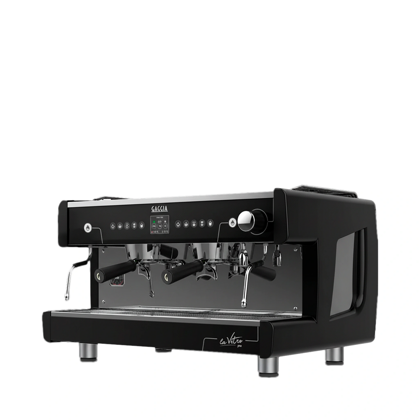 Máquina de café espresso Gaggia LA VETRO PRO 2G