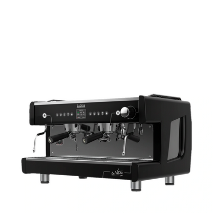 Máquina de café espresso Gaggia LA VETRO PRO 2G