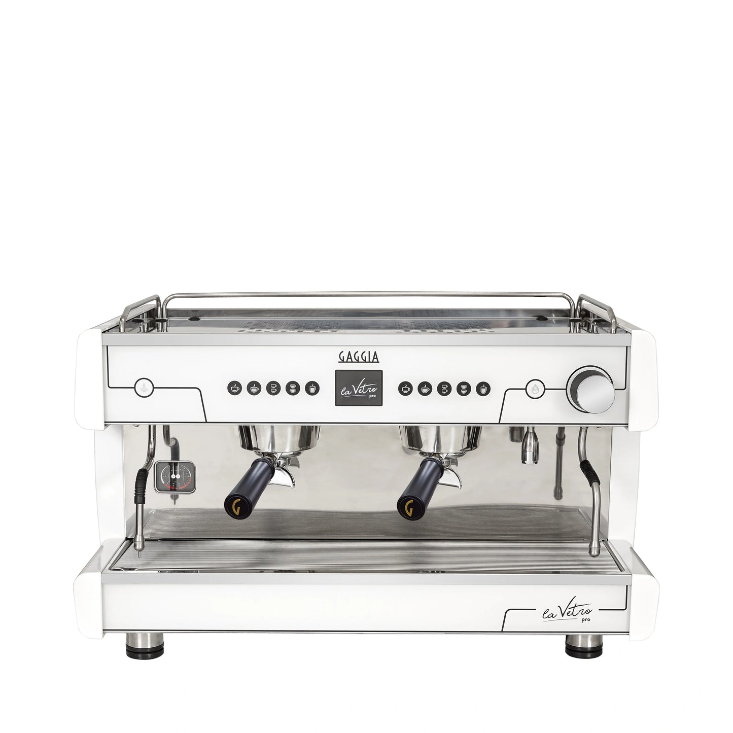 Máquina de café espresso Gaggia LA VETRO PRO 2G