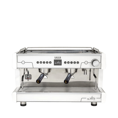 Máquina de café espresso Gaggia LA VETRO PRO 2G