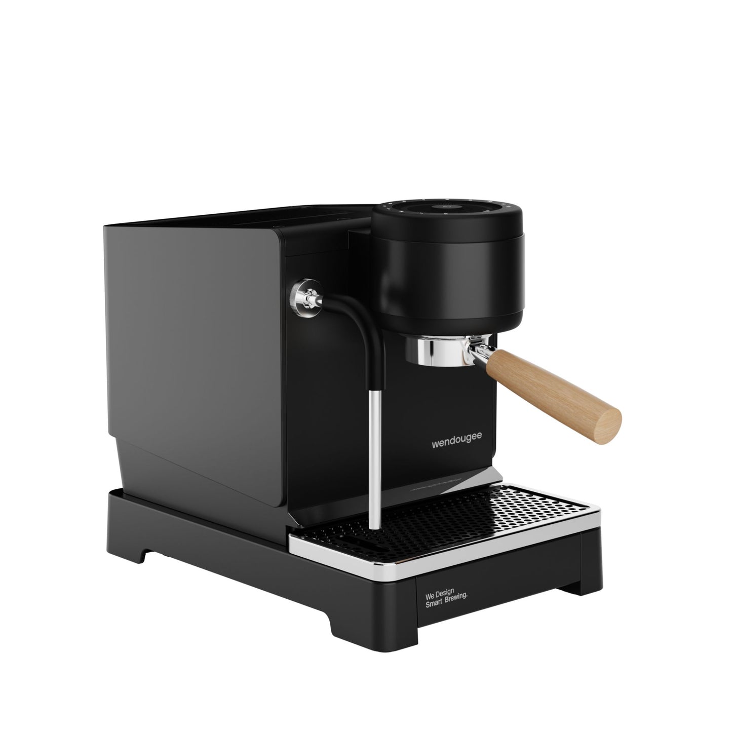 Máquina de café espresso Wendougee LITA-BR