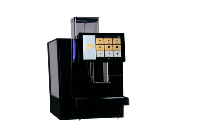 Máquina de café automática Kalerm M50LT