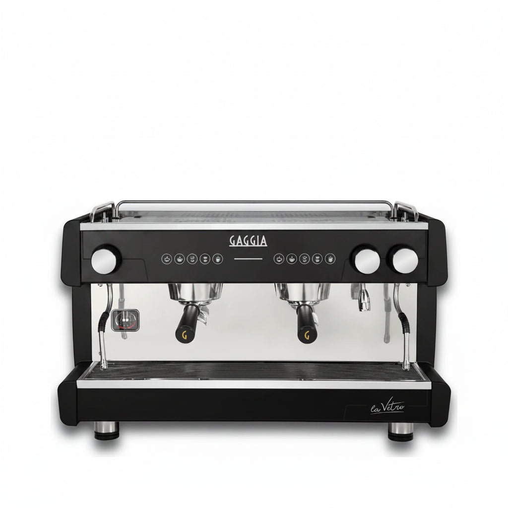 Máquina de café espresso Gaggia LA VETRO 2G