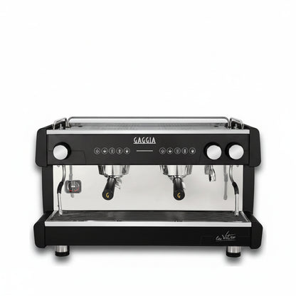 Máquina de café espresso Gaggia LA VETRO 2G